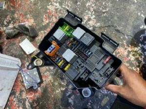Mercedes-Benz E Class W213 2016-on Fuse Box