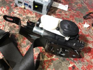 Mercedes-Benz E Class W213 2016-on LF Seat Belt