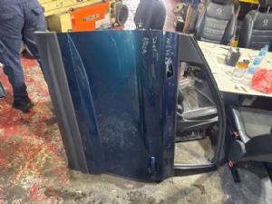 Seat Ateca 2020-2024 LF Door Exterior Handle