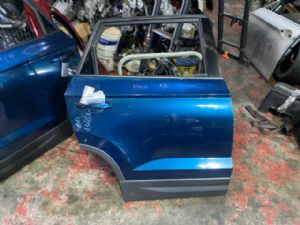 Seat Ateca 2020-2024 RR Door Exterior Handle