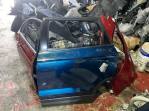 Seat Ateca 2020-2024 LR Door Exterior Handle