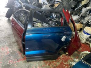 Seat Ateca 2020-2024 LR Door Regulator Motor