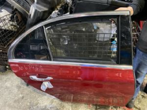 Mercedes-Benz E Class W213 2016-on RR Electronic Window Curtain