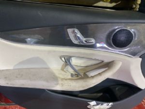 Mercedes-Benz E Class W213 2016-on LF Seat Switch