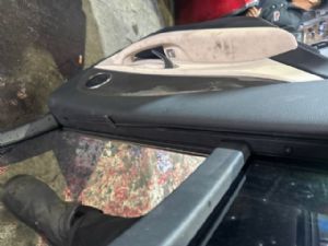 Mercedes-Benz E Class W213 2016-on LR Electronic Window Curtain