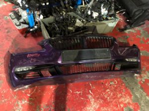 BMW 6 Series F12 640i F12 Front Bumper Reinforcer