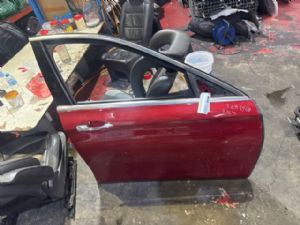 Mercedes-Benz E Class W213 2016-on RF Door Complete