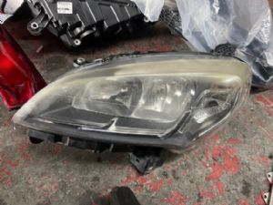 Fiat Doblo 263 2015-on L Headlight (Halogen)
