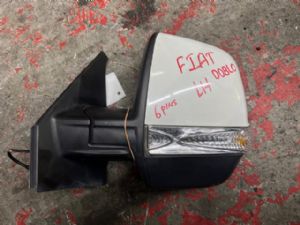 Fiat Doblo 263 2015-on LF Door Elec Mirror