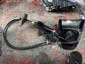 Fiat Doblo 263 2015-on Gear Shifter Cable Set