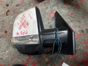 Fiat Doblo 263 2015-on RF Door Elec Mirror
