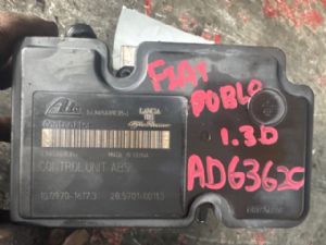 Fiat Doblo 263 2015-on ABS Pump