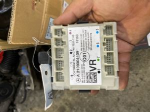 Mercedes-Benz E Class W213 2016-on RF Door Control Module