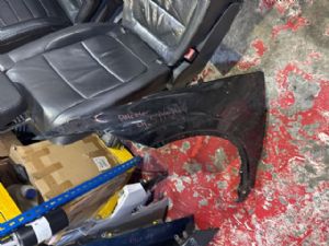 Polestar Polestar 2 2019-2023 RF Guard/Fender