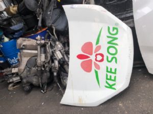 Fiat Doblo 263 2015-on Bonnet