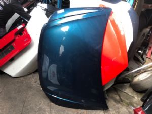 Seat Ateca 2020-2024 Bonnet