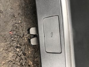 Seat Ateca 2020-2024 Tailgate Lock Assy