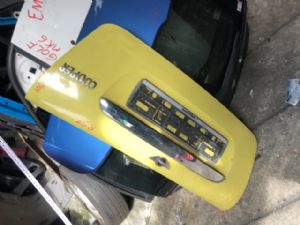 Mini Cooper R57 Boot Lid