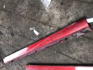 Mercedes-Benz E Class W213 2016-on R Side Skirt