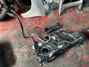 Seat Ateca 2020-2024 Fuel Tank