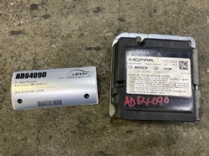 Fiat Doblo 263 2015-on Air Bag Module