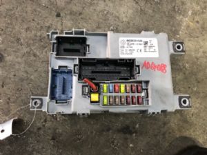 Fiat Doblo 263 2015-on Fuse Box