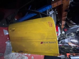 Audi S3 8P 2003-2012 RF Door Complete