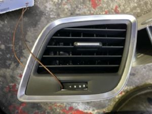 Seat Ateca 2020-2024 Dash Vent Surround LH