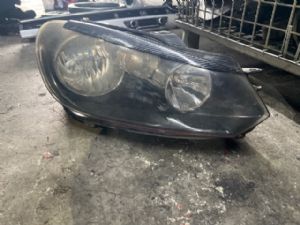 Volkswagen Golf MK6 2009-2011 R Headlight (Halogen)