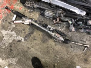 BMW 520i F10 LCI 2012-2016 Front Electric Steering Rack