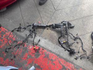 Mercedes-Benz C Class W205 2014-2018 Engine Wiring Loom