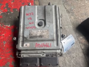Mercedes-Benz C Class W205 2014-2018 ECU Computer