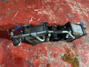Mercedes-Benz C Class W205 2014-2018 Intercooler