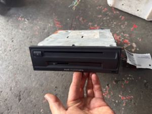 Audi A3 8V 2017-2020 CD Player