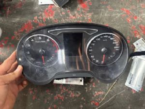 Audi A3 8V 2017-2020 Speedo