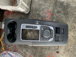 Audi A3 8V 2017-2020 Center Console Switch Panel