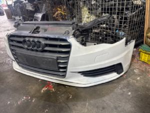 Audi A3 8V 2017-2020 Nose Cut