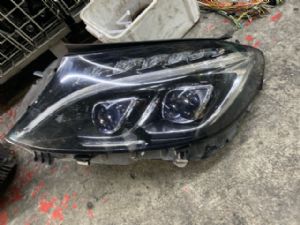 Mercedes-Benz C Class W205 2014-2018 L Headlight (LED)