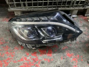 Mercedes-Benz C Class W205 2014-2018 R Headlight (LED)