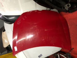 Volkswagen Golf MK6 2009-2011 Bonnet