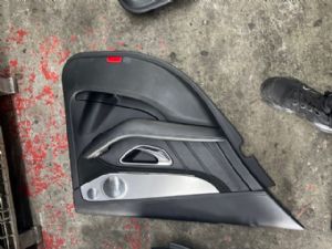 Mercedes-Benz C Class W205 2014-2018 LR Door Inner Panel