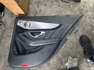 Mercedes-Benz C Class W205 2014-2018 RR Door Inner Panel