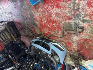Mercedes-Benz C Class W205 2014-2018 Tail pipe