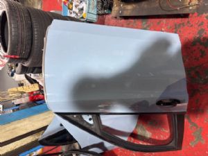 Mercedes-Benz C Class W205 2014-2018 RF Door Complete