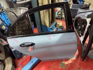 Mercedes-Benz C Class W205 2014-2018 RR Door Exterior Handle