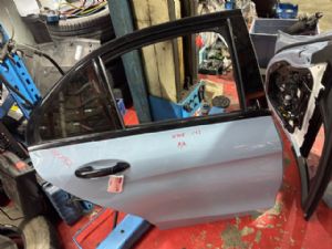 Mercedes-Benz C Class W205 2014-2018 RR Door Regulator Motor