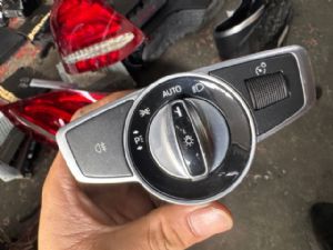 Mercedes-Benz C Class W205 2014-2018 Headlight Switch
