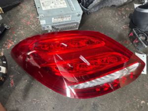Mercedes-Benz C Class W205 2014-2018 L Tail Light (LED)