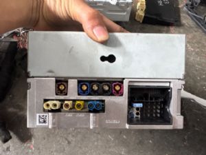 Mercedes-Benz C Class W205 2014-2018 CD Player
