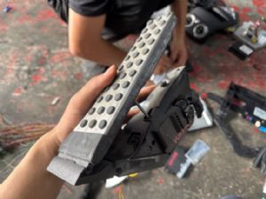 Mercedes-Benz C Class W205 2014-2018 Accelerator Pedal